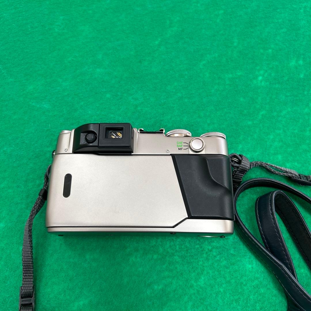 CONTAX G2 シルバー