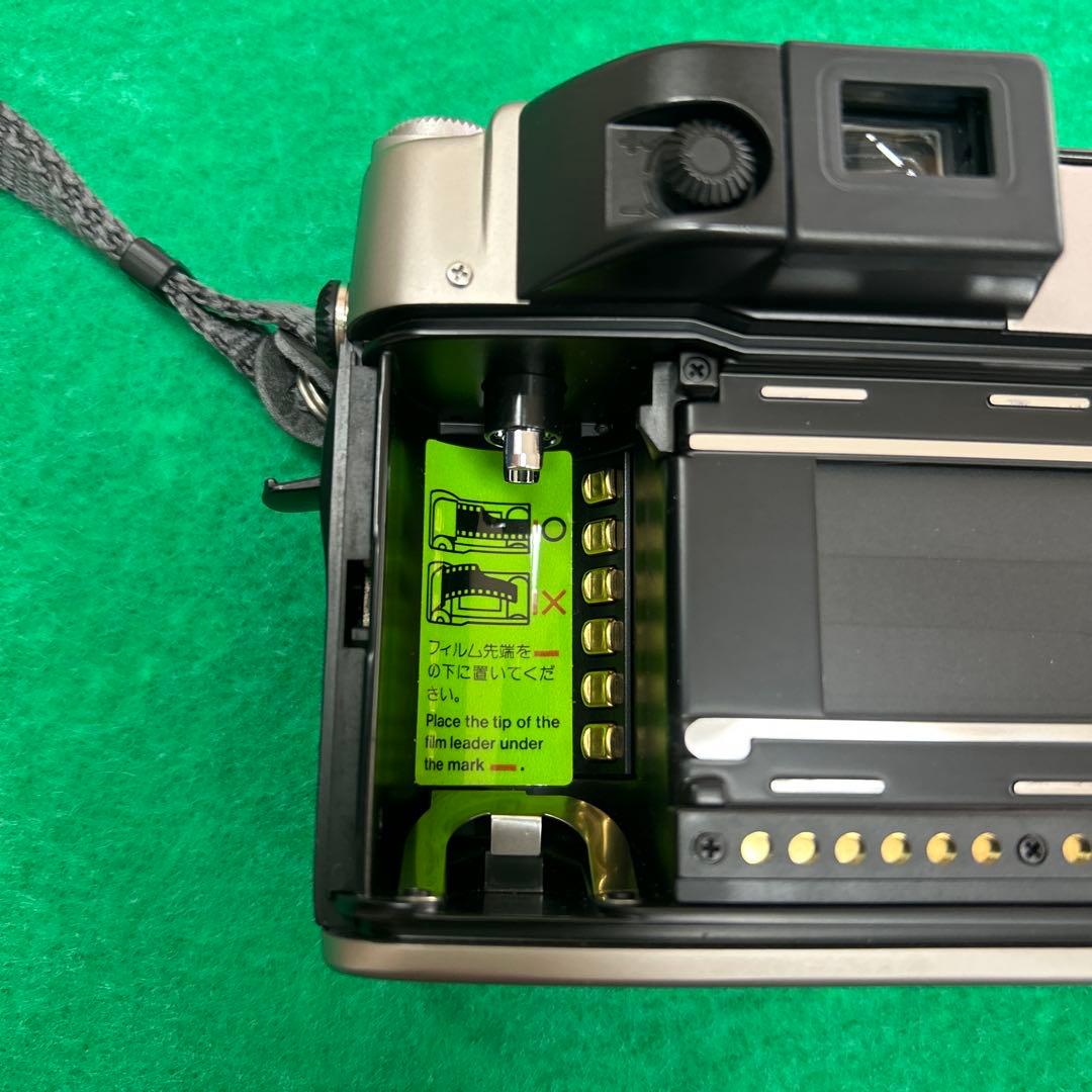 CONTAX G2 シルバー