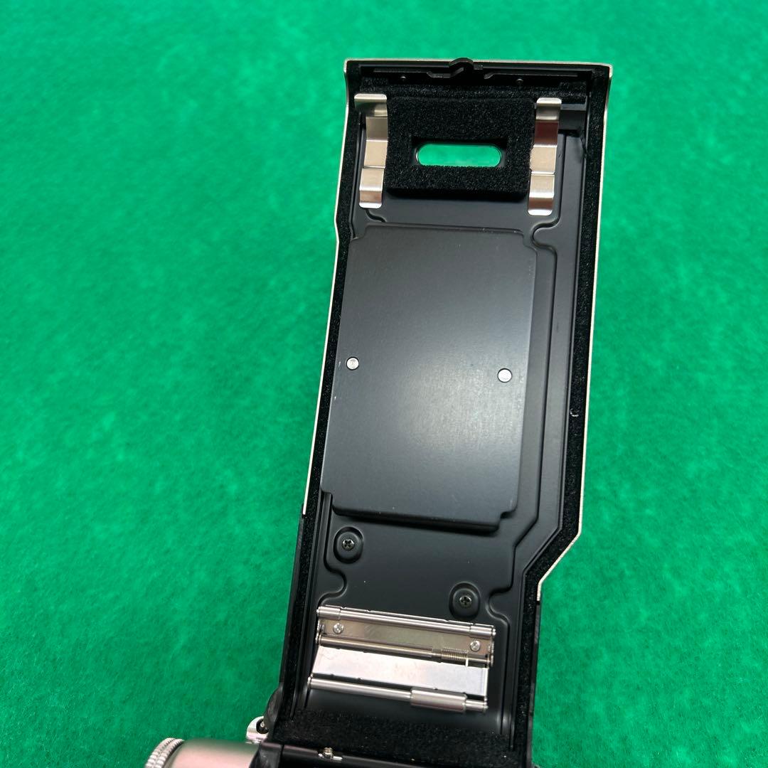 CONTAX G2 シルバー