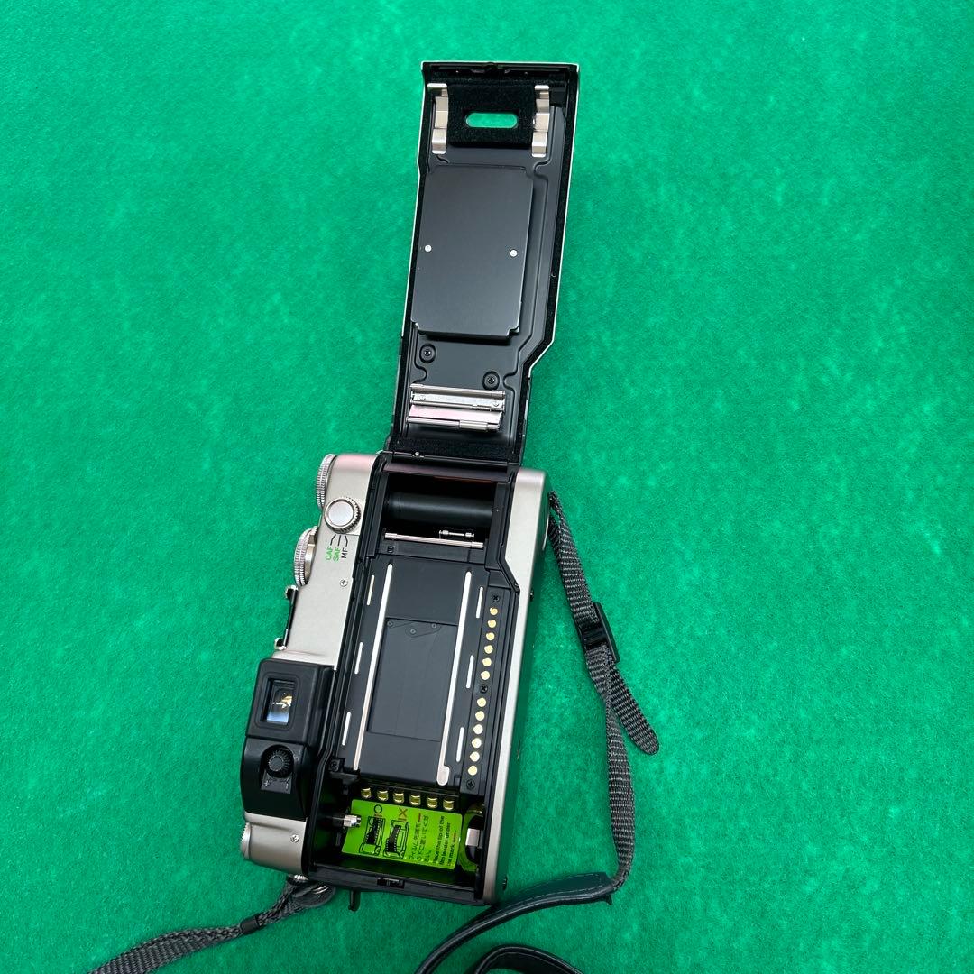 CONTAX G2 シルバー