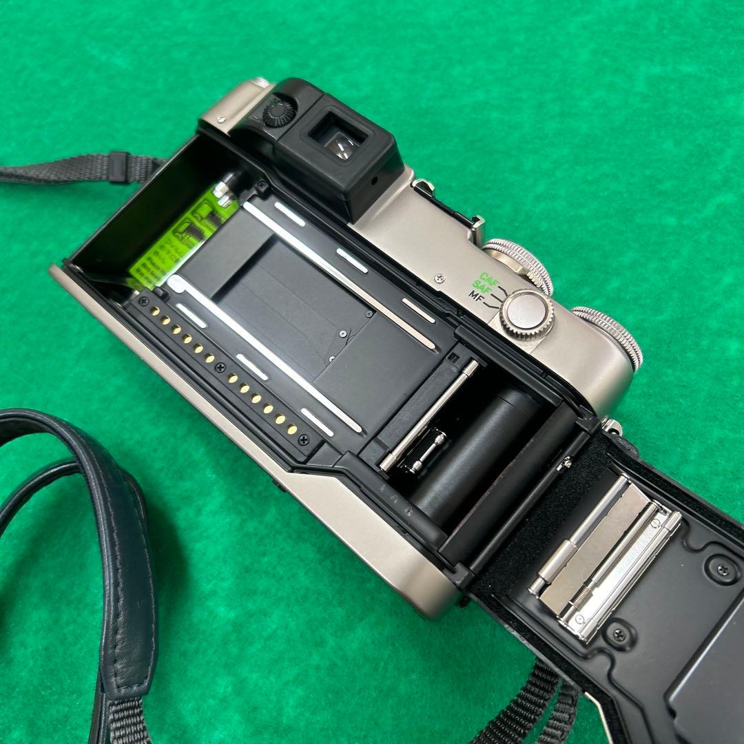 CONTAX G2 シルバー