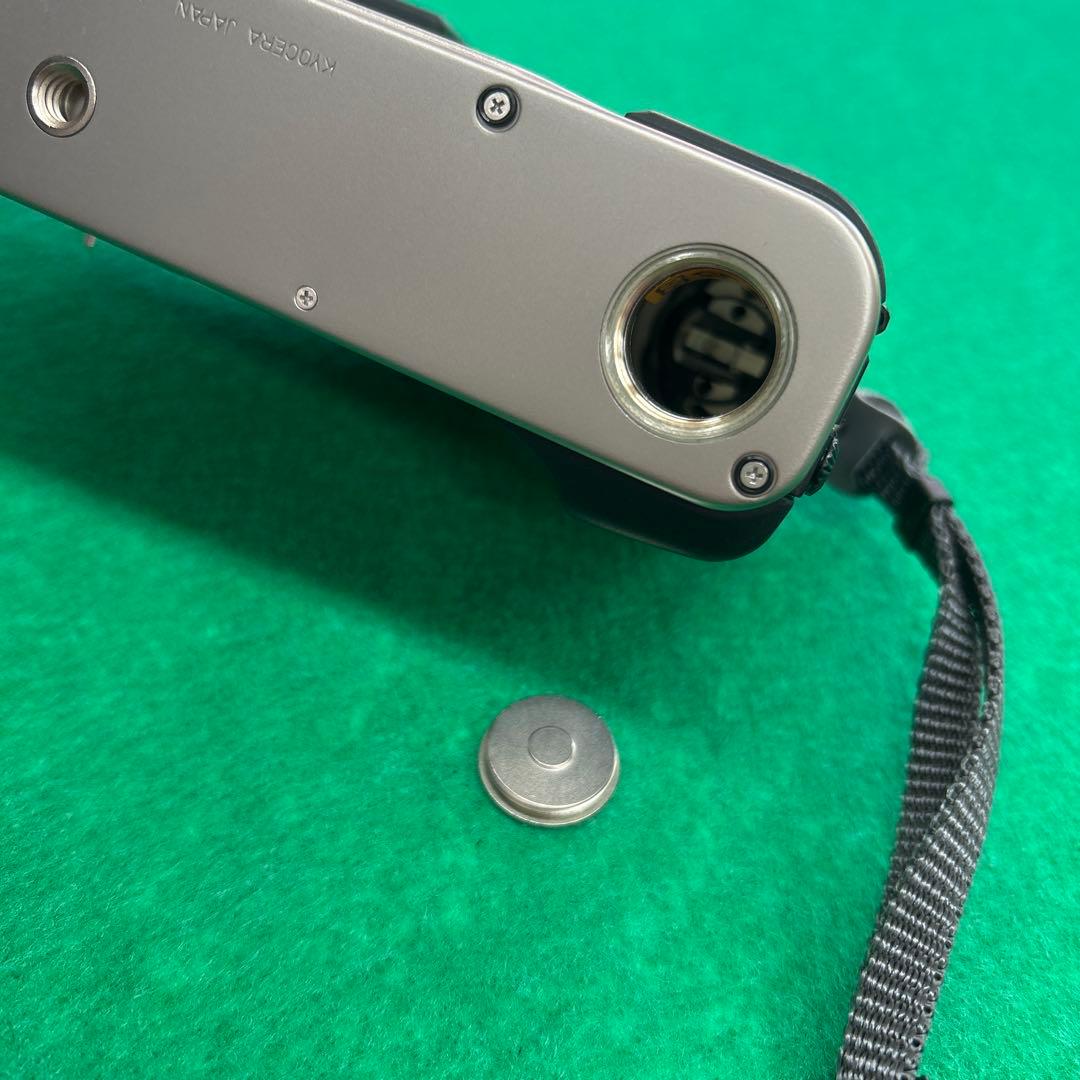 CONTAX G2 シルバー