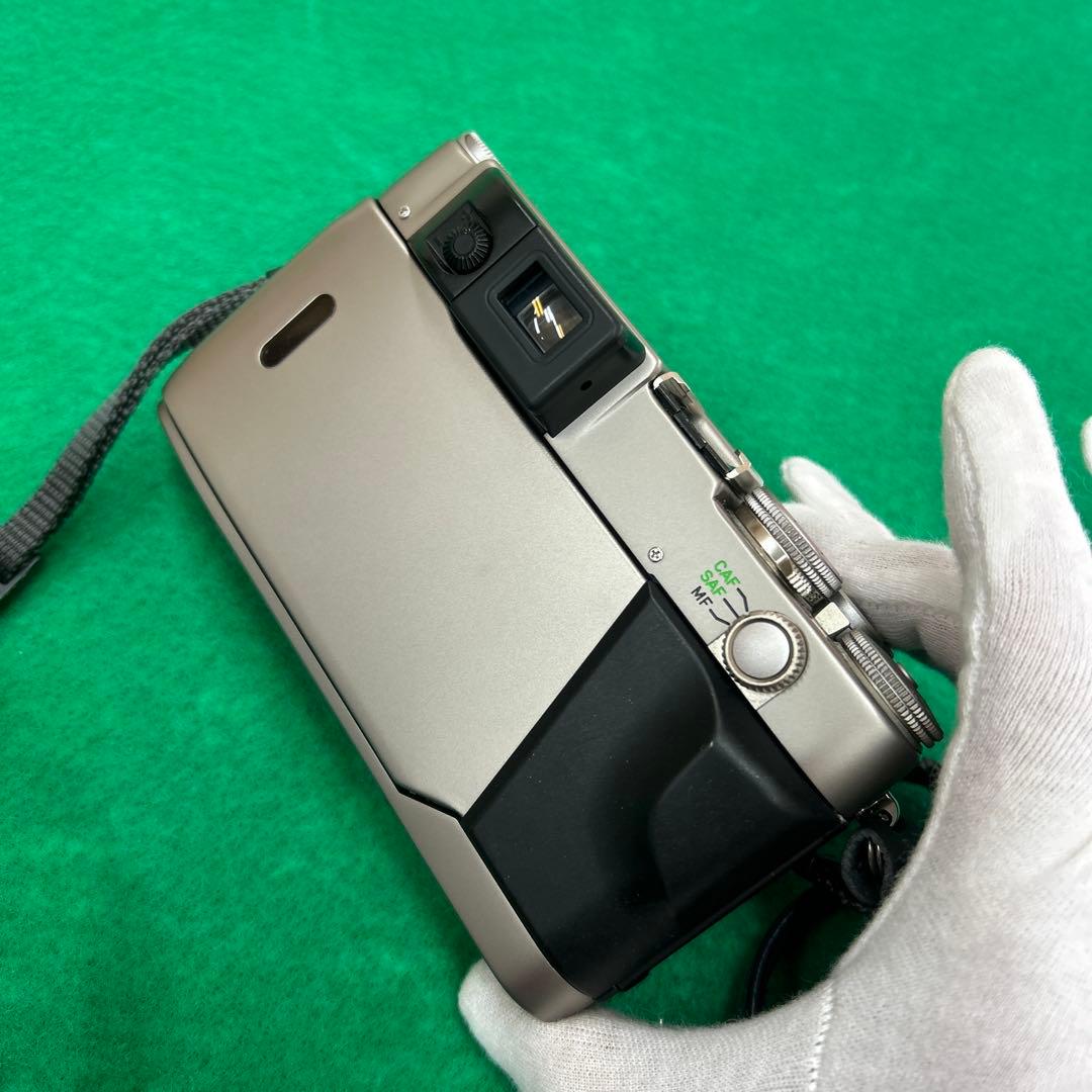 CONTAX G2 シルバー