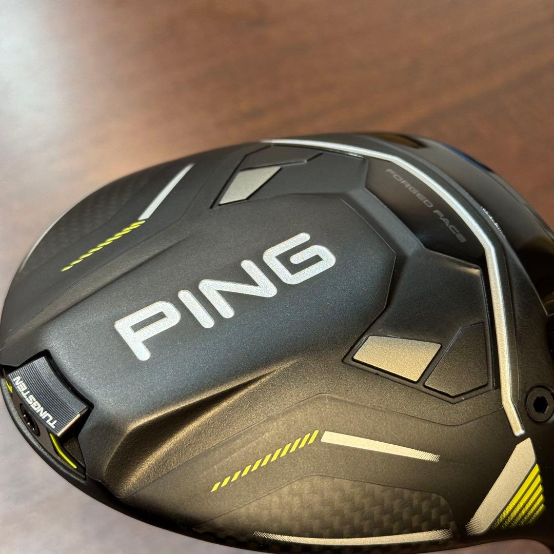 【美品】PING G430 MAX 10Kドライバー 10.5度