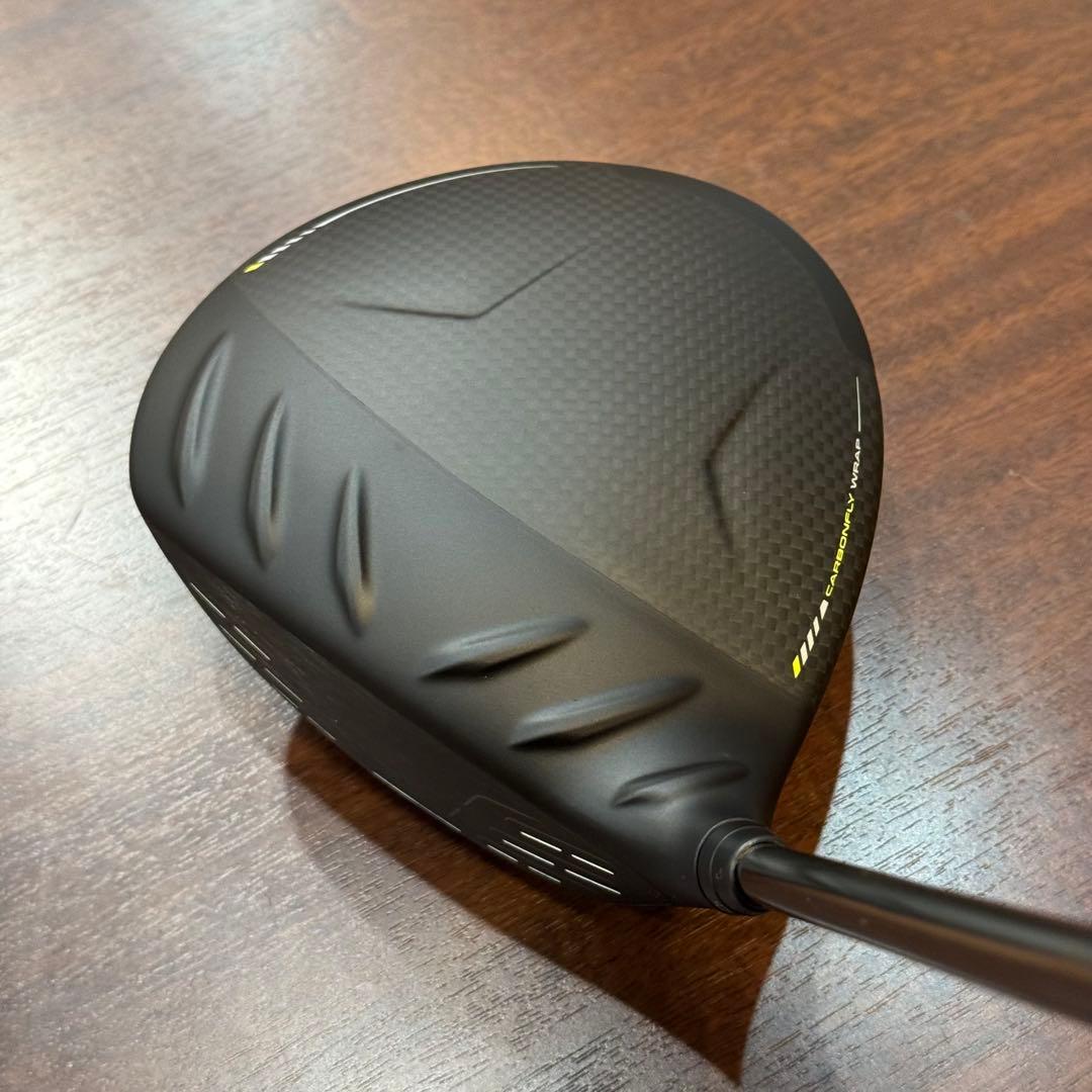 【美品】PING G430 MAX 10Kドライバー 10.5度