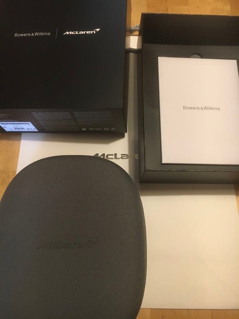 Mr.… 専用❣️新品未使用‼️Bowers&Wilkins‼️ マクラーレン限定‼️