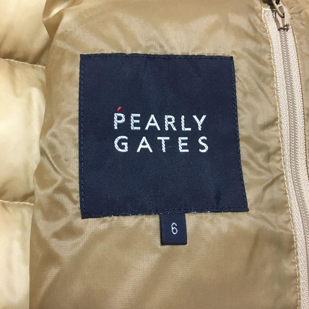PEARLY GATES パーリーゲイツ ダウン ジャケット