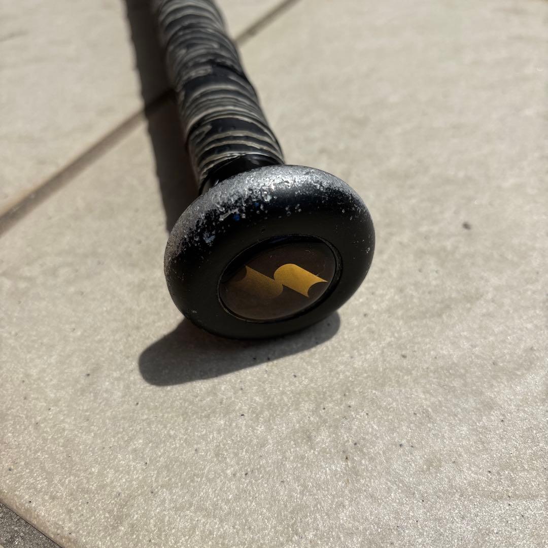 SSK 少年軟式野球バット MM18 78cm