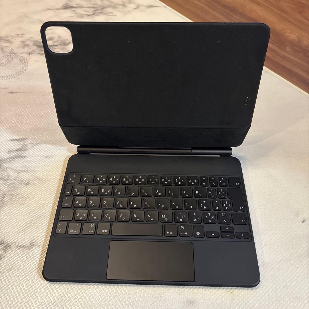iPad pro 11インチ　magic keyboard PCスタンド付き