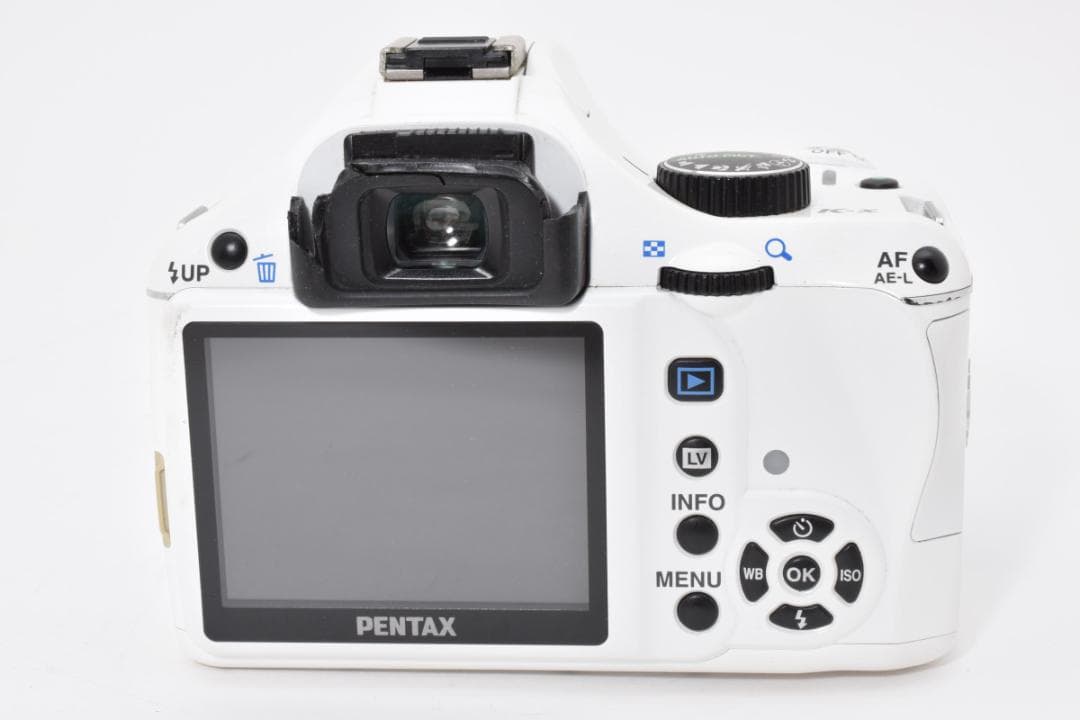 ペンタックス K-ｘ＋SMC DAL 18-55mm F3.5-5.6 AL