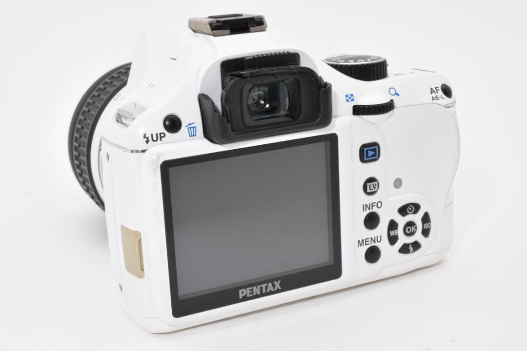 ペンタックス K-ｘ＋SMC DAL 18-55mm F3.5-5.6 AL