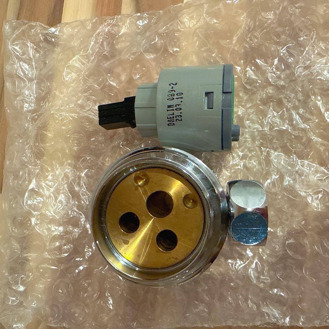 【未使用品】CB-SPB8 食洗機分岐水栓