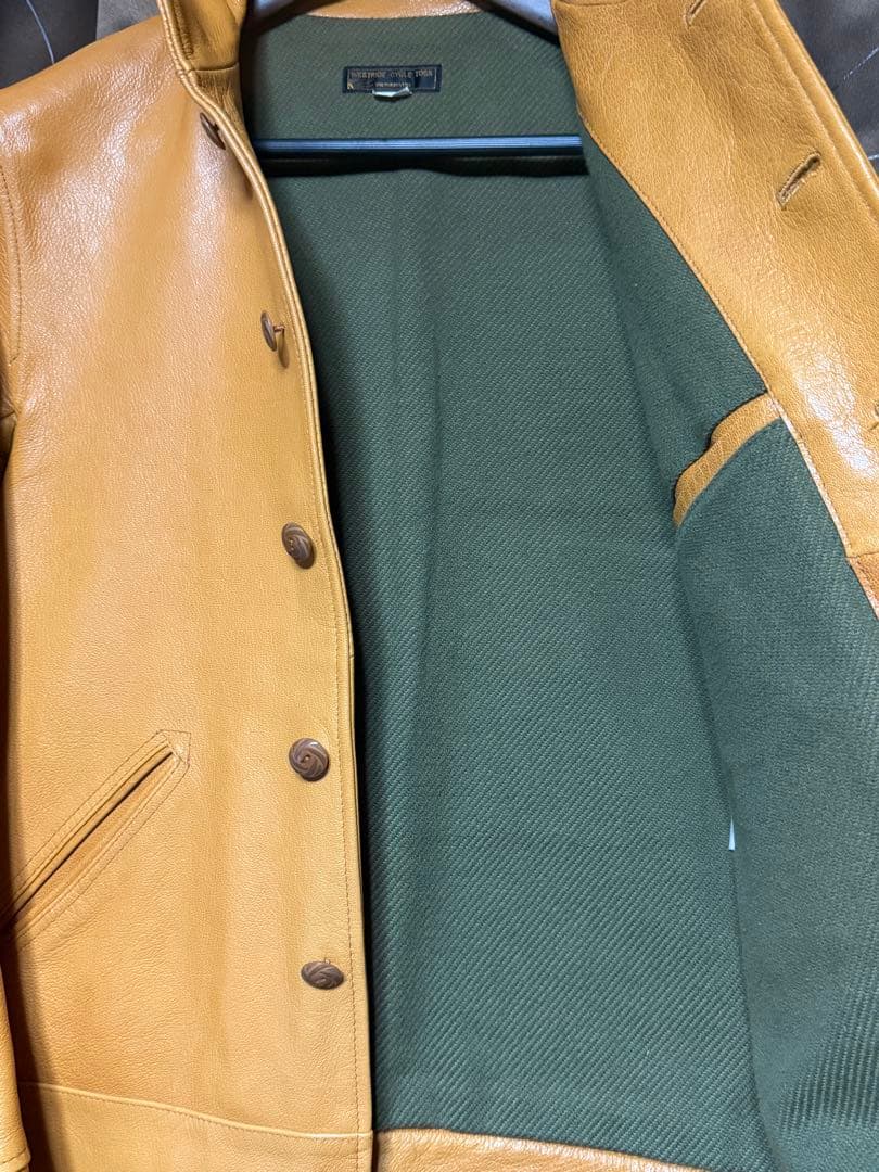 WESTRIDE【WATSONVILLE】 SIZE38