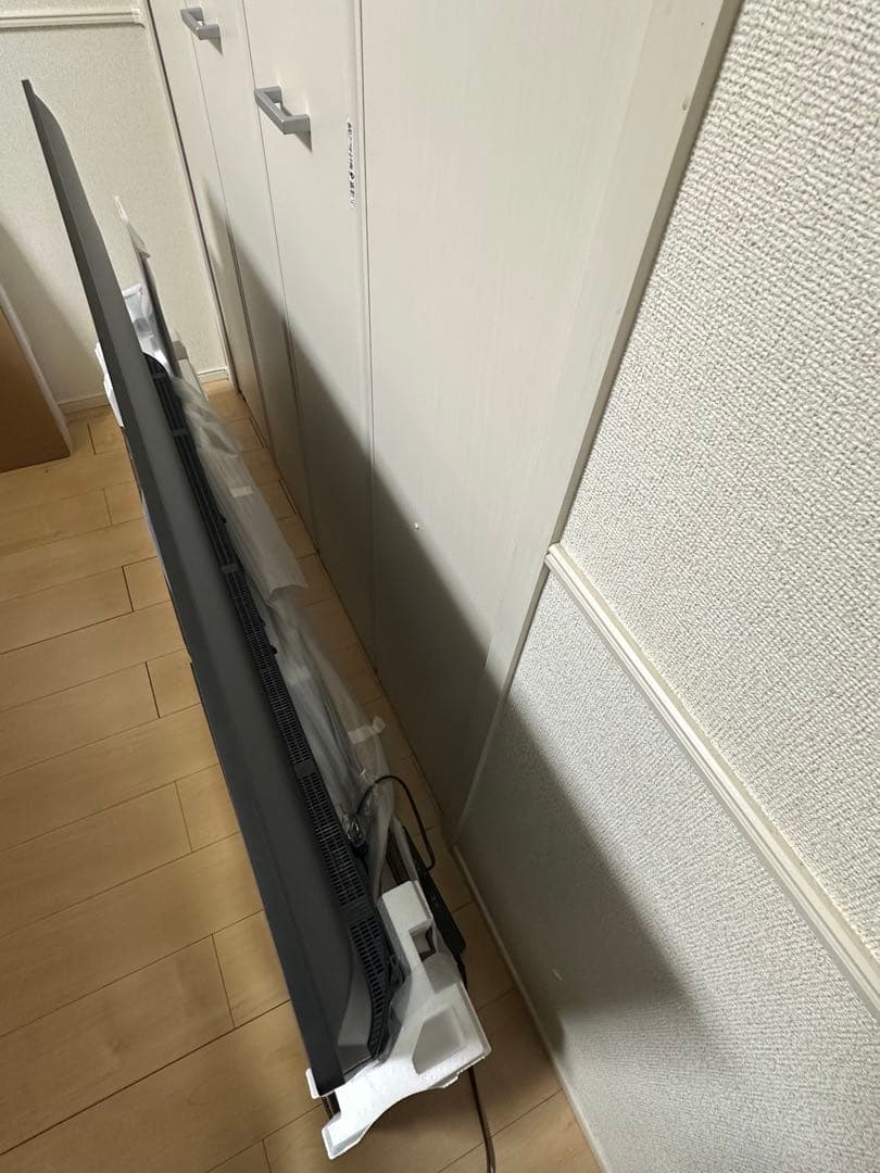 送料込み！　シャープ　4T-C65CH1 アクオス　4K液晶テレビ