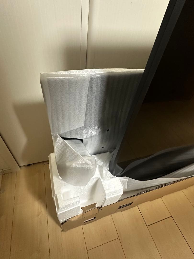 送料込み！　シャープ　4T-C65CH1 アクオス　4K液晶テレビ