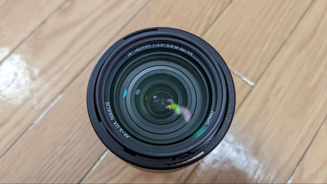 Nikon D7500 18-140 VR レンズキット