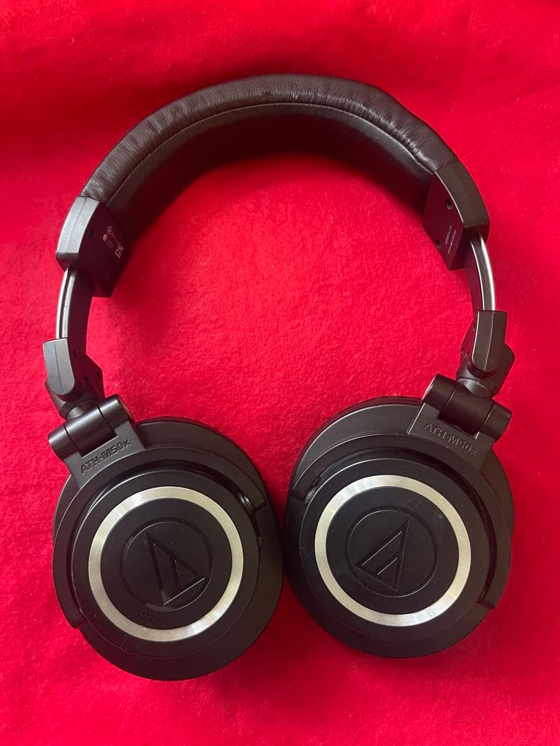 Audio-Technica ATH-M50xBT2 ブラック オーテク