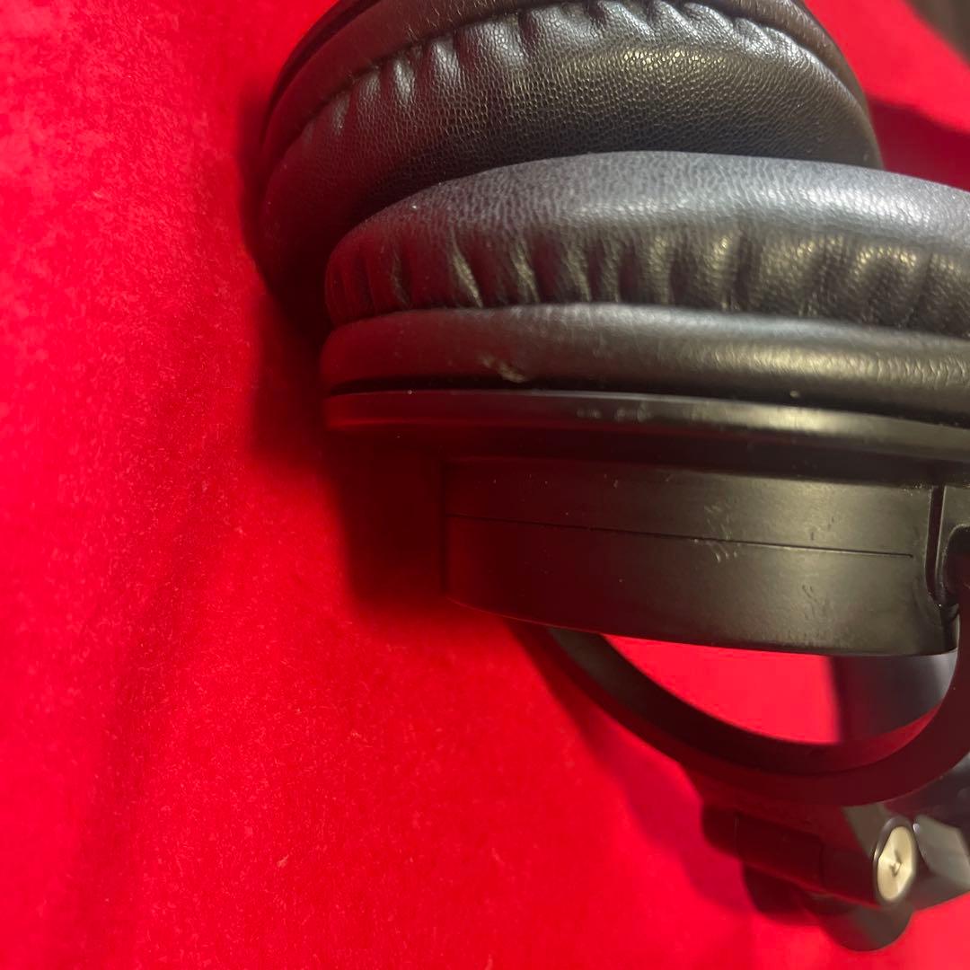 Audio-Technica ATH-M50xBT2 ブラック オーテク