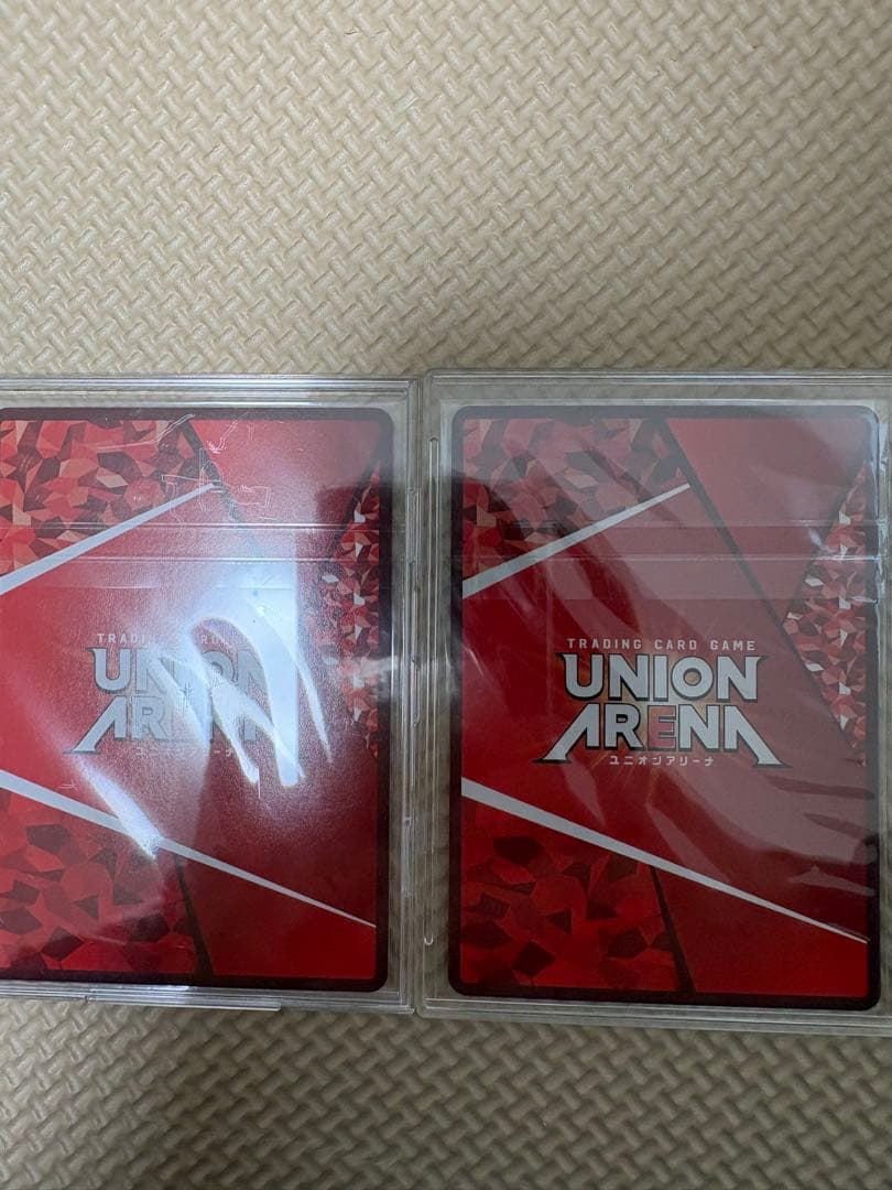 ユニオンアリーナ　爆豪勝己　winner ワンバトルカップ　未開封