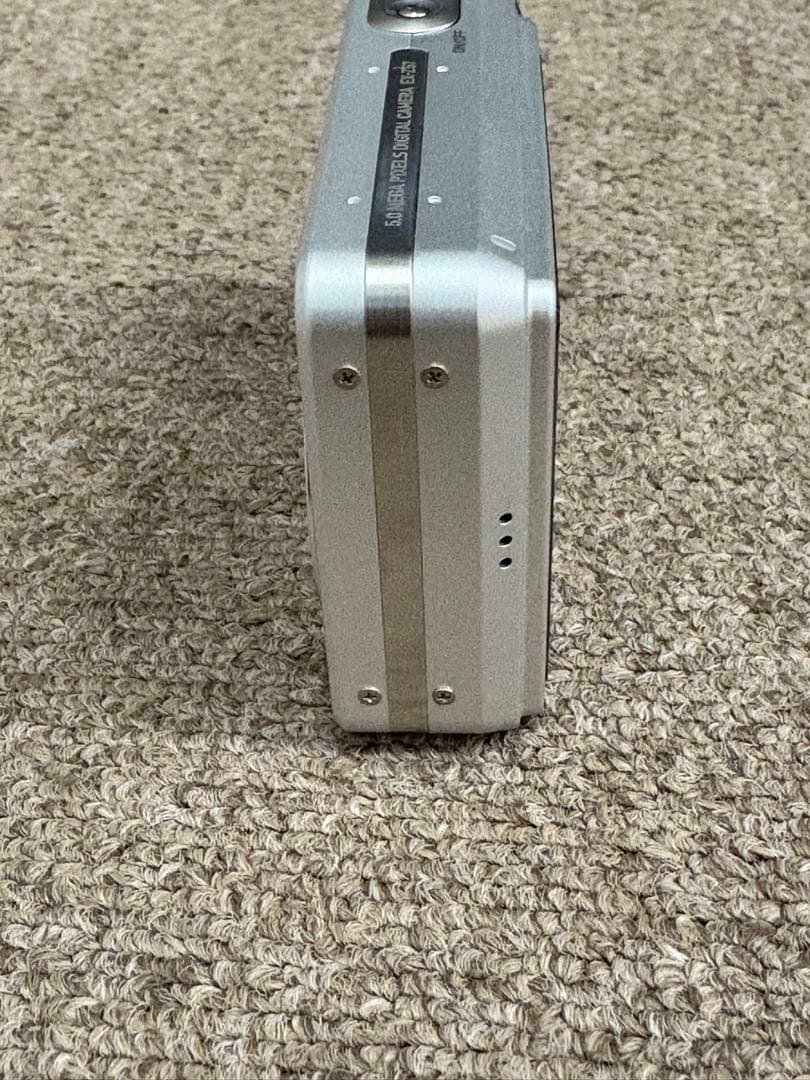 【極美品】CASIO カシオ EX-Z57 EXILIM デジタルカメラ 純正品