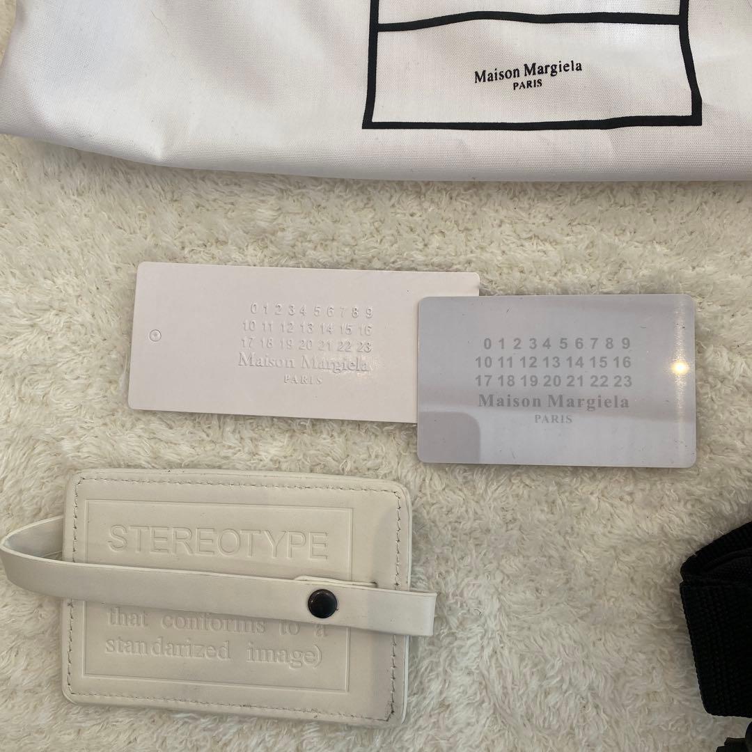 メゾンマルジェラボディーバッグ