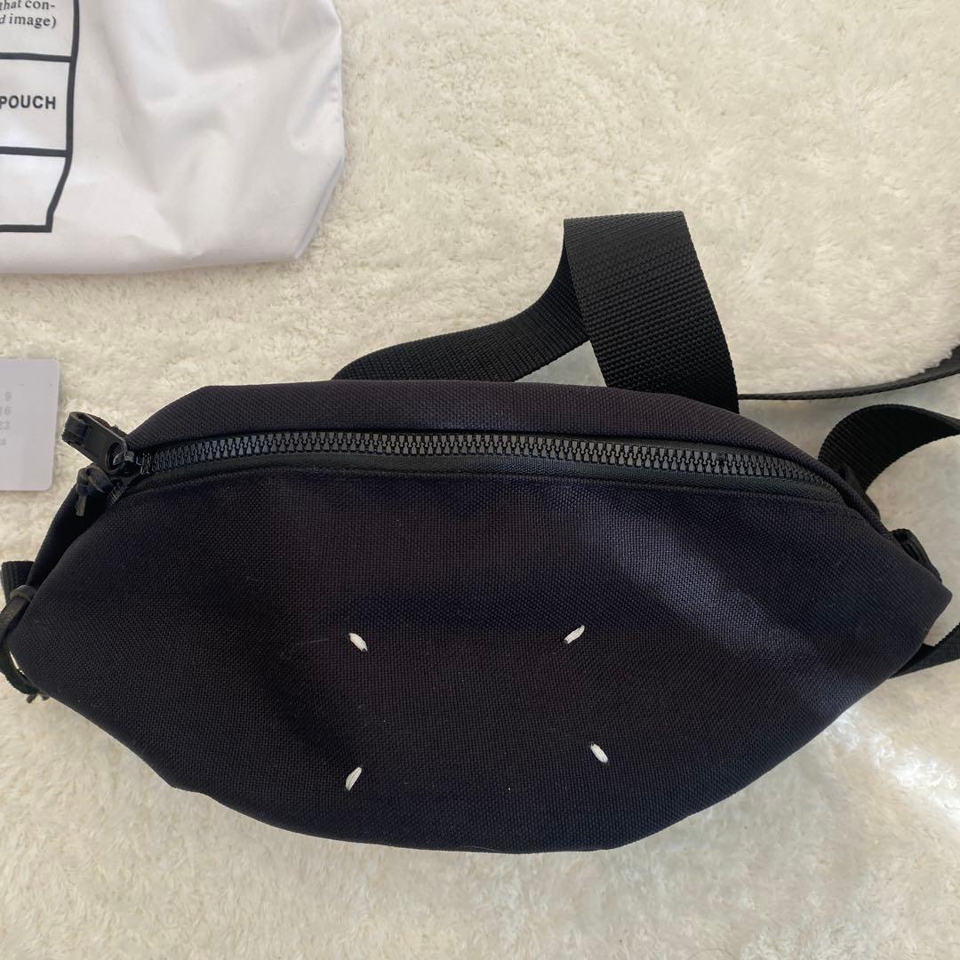 メゾンマルジェラボディーバッグ