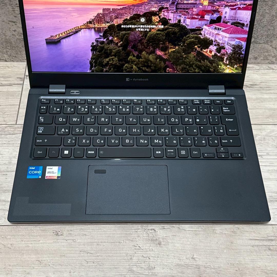 ☆極美品☆バッテリー◎ Dynabook G83/HU 16GB Office