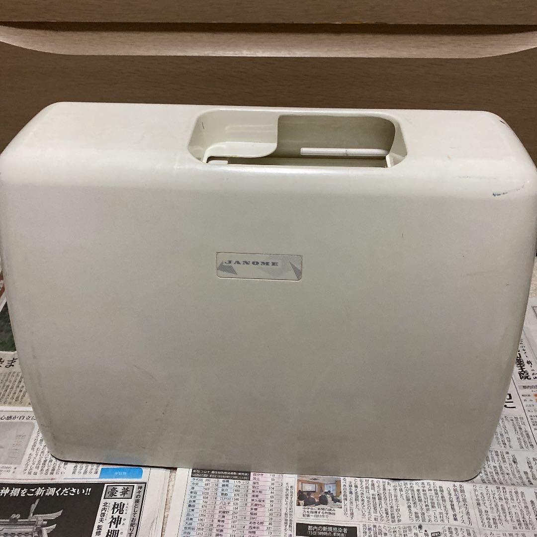 JANOMEミシン5002