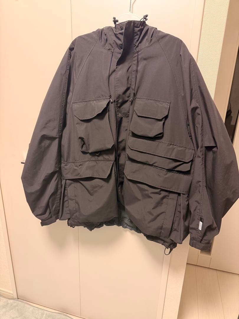 ジャケット・アウター DAIWA PIER39INFINIUM TECH MOUNTAIN PARKA