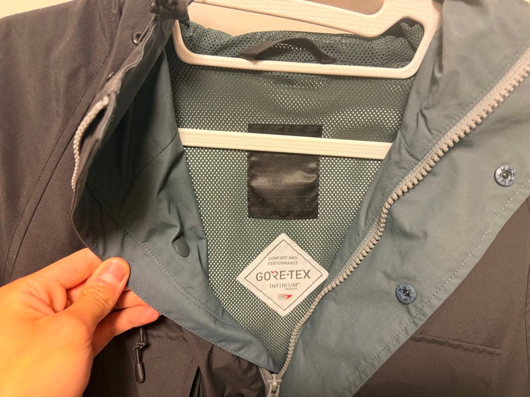 ジャケット・アウター DAIWA PIER39INFINIUM TECH MOUNTAIN PARKA