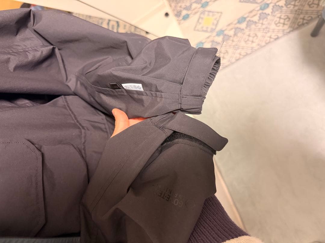 ジャケット・アウター DAIWA PIER39INFINIUM TECH MOUNTAIN PARKA