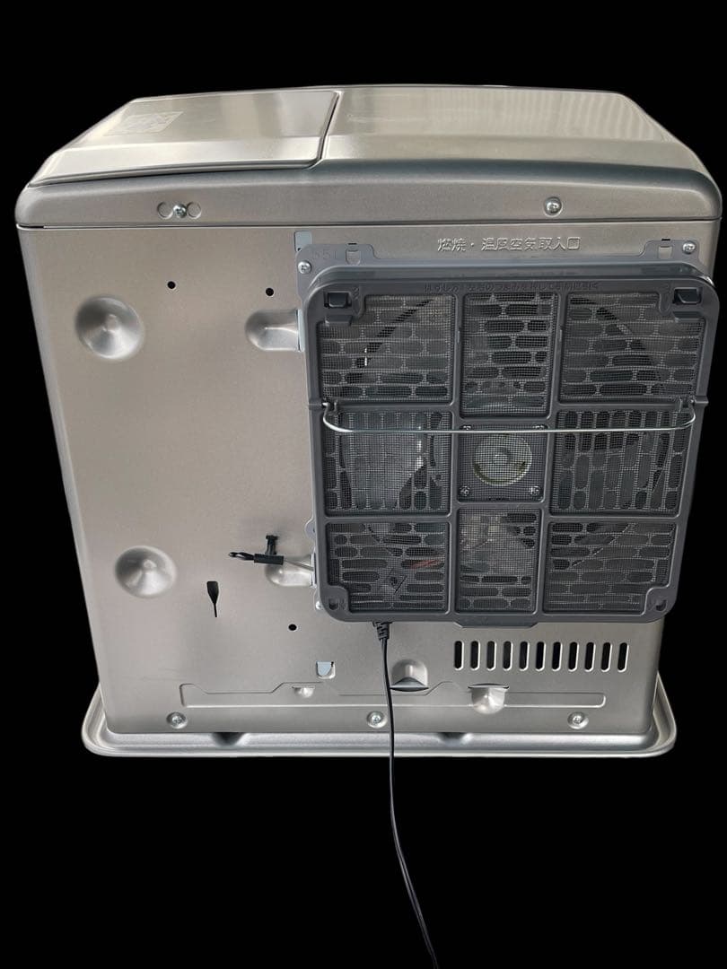 ダイニチ DAINICHI 家庭用石油ファンヒーター FW-5714LE-S