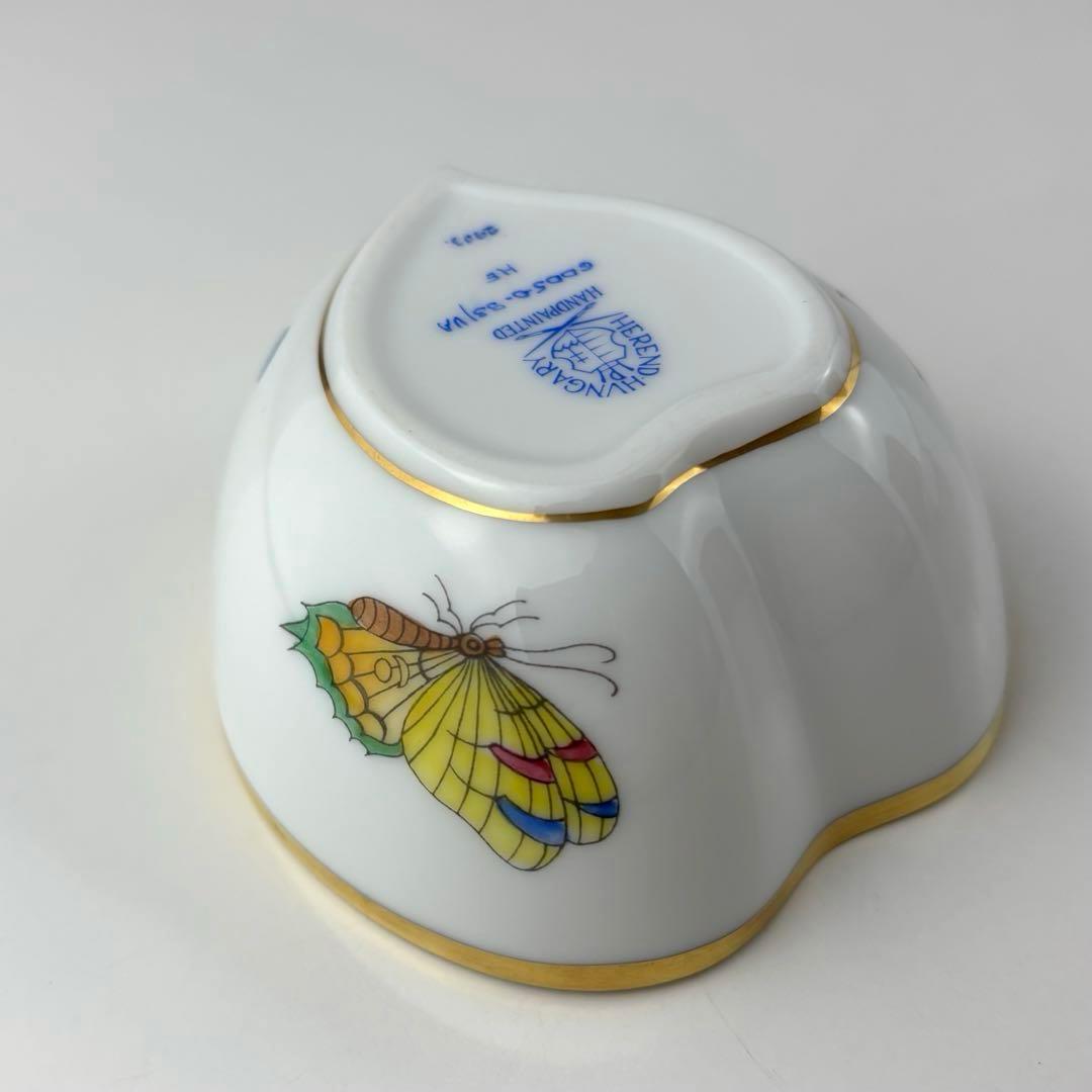 ヘレンド　ネズミ　小物入れ