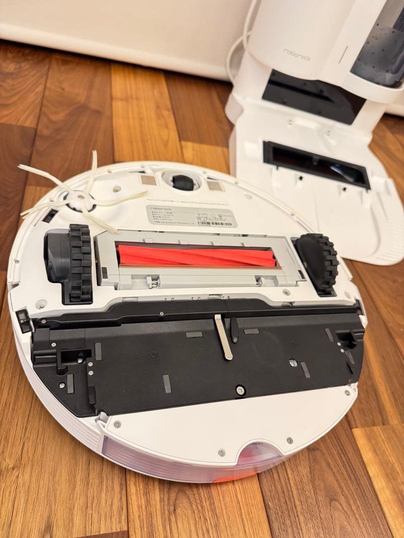 ハマー　保証付Roborock S7+ 本体＋自動ゴミ収集ドック