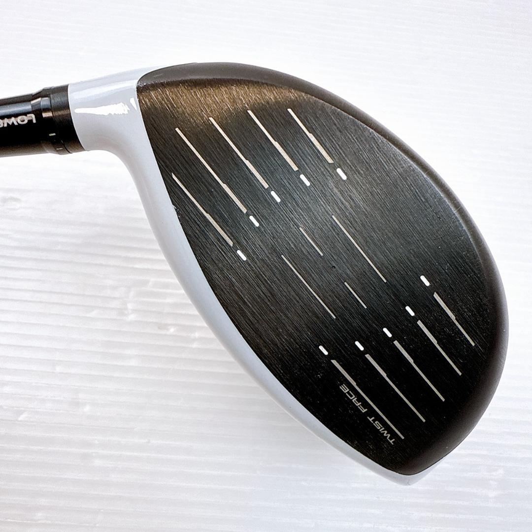 テーラーメイド　シム2マックス　ドライバー　10.5°　テンセイブルー（SR）