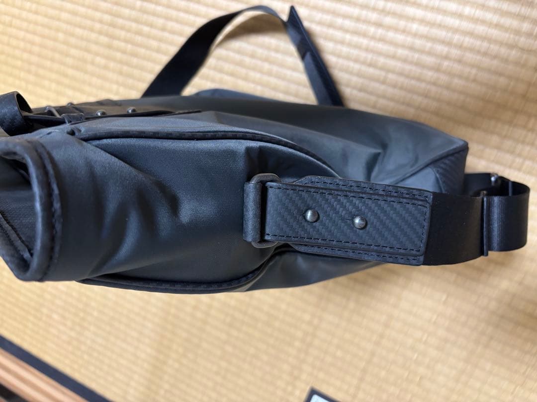 新品 dunhill ダンヒル トートバッグ