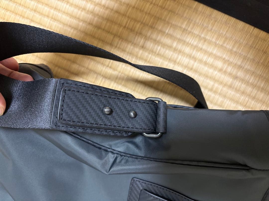 新品 dunhill ダンヒル トートバッグ