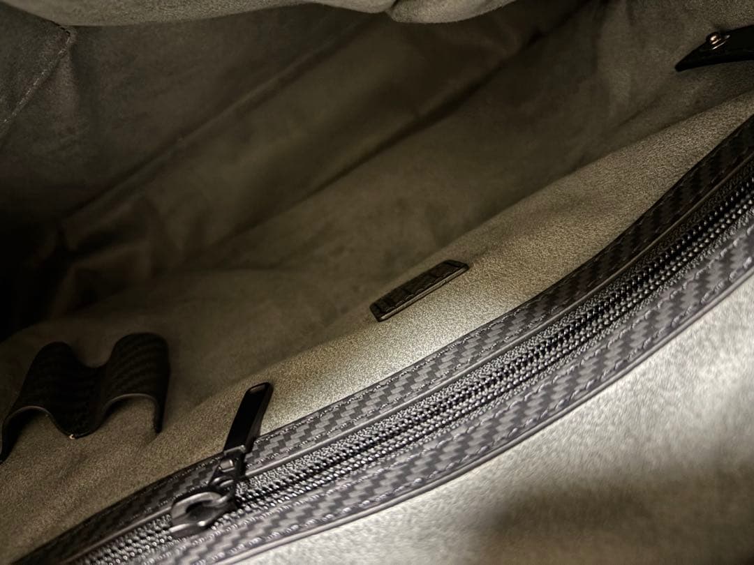 新品 dunhill ダンヒル トートバッグ