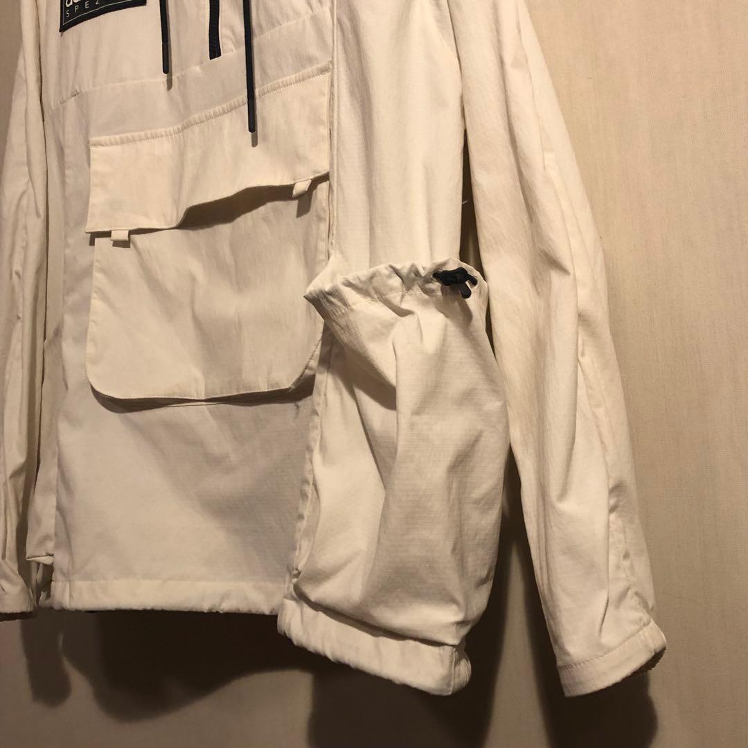 adidas SPZL Todmorden Smock リアムギャラガー着用