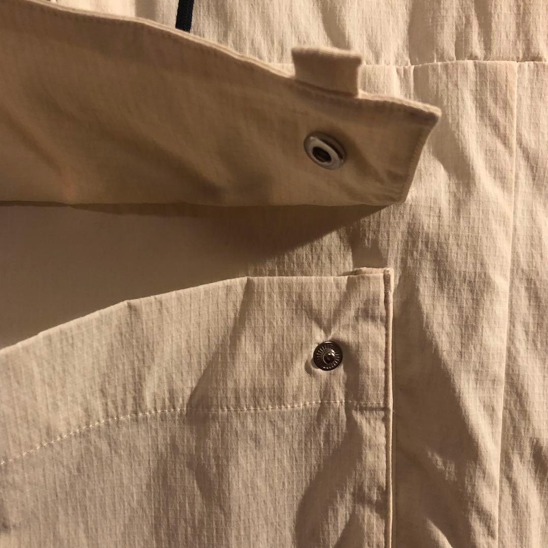 adidas SPZL Todmorden Smock リアムギャラガー着用