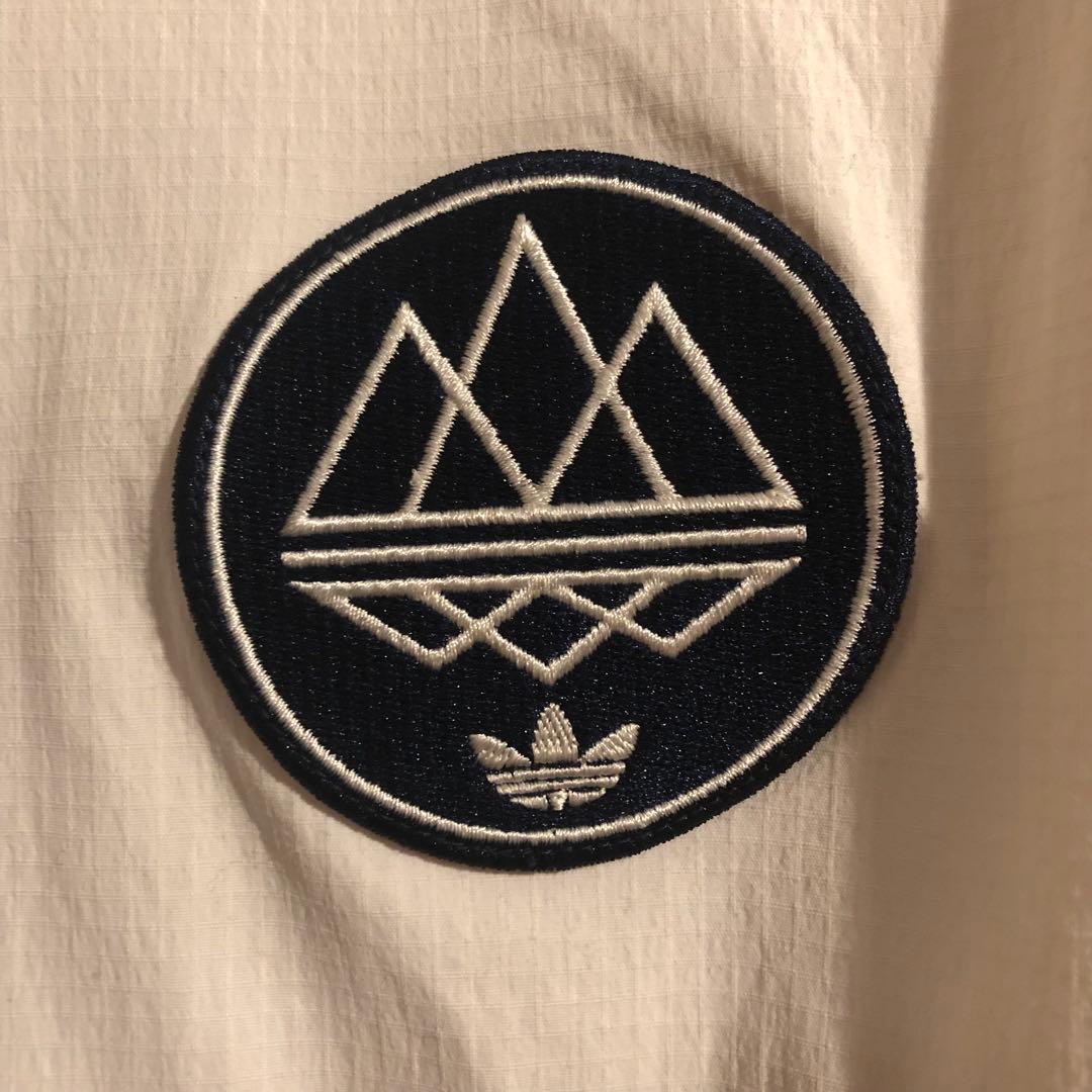 adidas SPZL Todmorden Smock リアムギャラガー着用