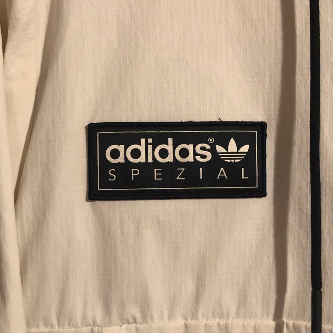 adidas SPZL Todmorden Smock リアムギャラガー着用