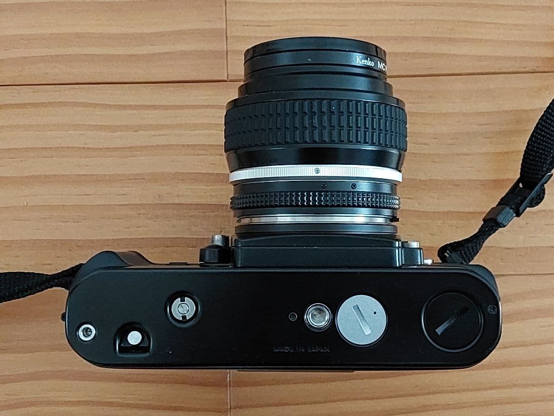 フィルムカメラ Nikon F3 HP Ai-s NIKKOR 50mm F1.2