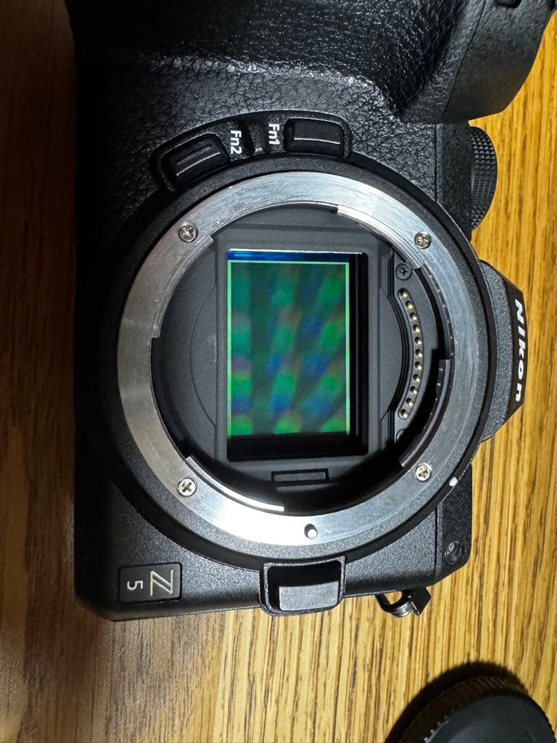 Nikon Z 5 ミラーレス一眼カメラ