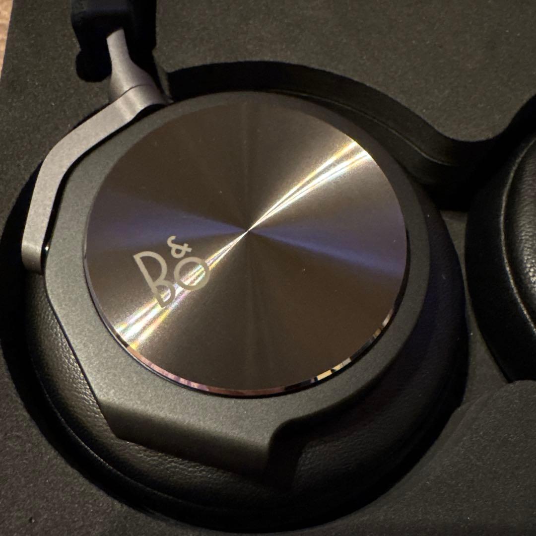 Bang & Olufsen BeoPlay H6 オーバーイヤーヘッドホン