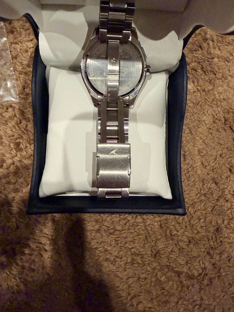 OCEANUS OCW-T200S-1AJFカシオ オシアナス