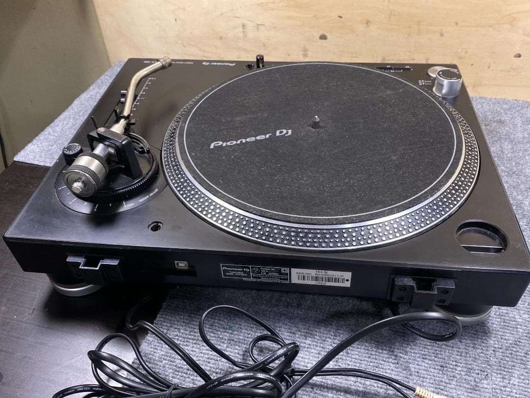 107 pioneer PLX-500 ターンテーブル パイオニア