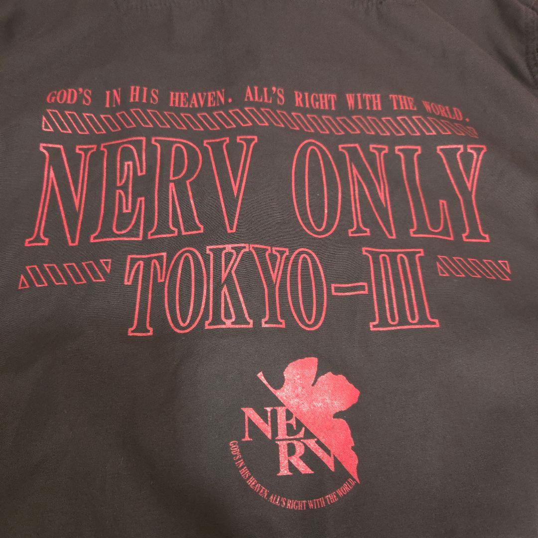 COSPA製　ネルフ M-51ジャケット EVANGELION　エヴァンゲリオン