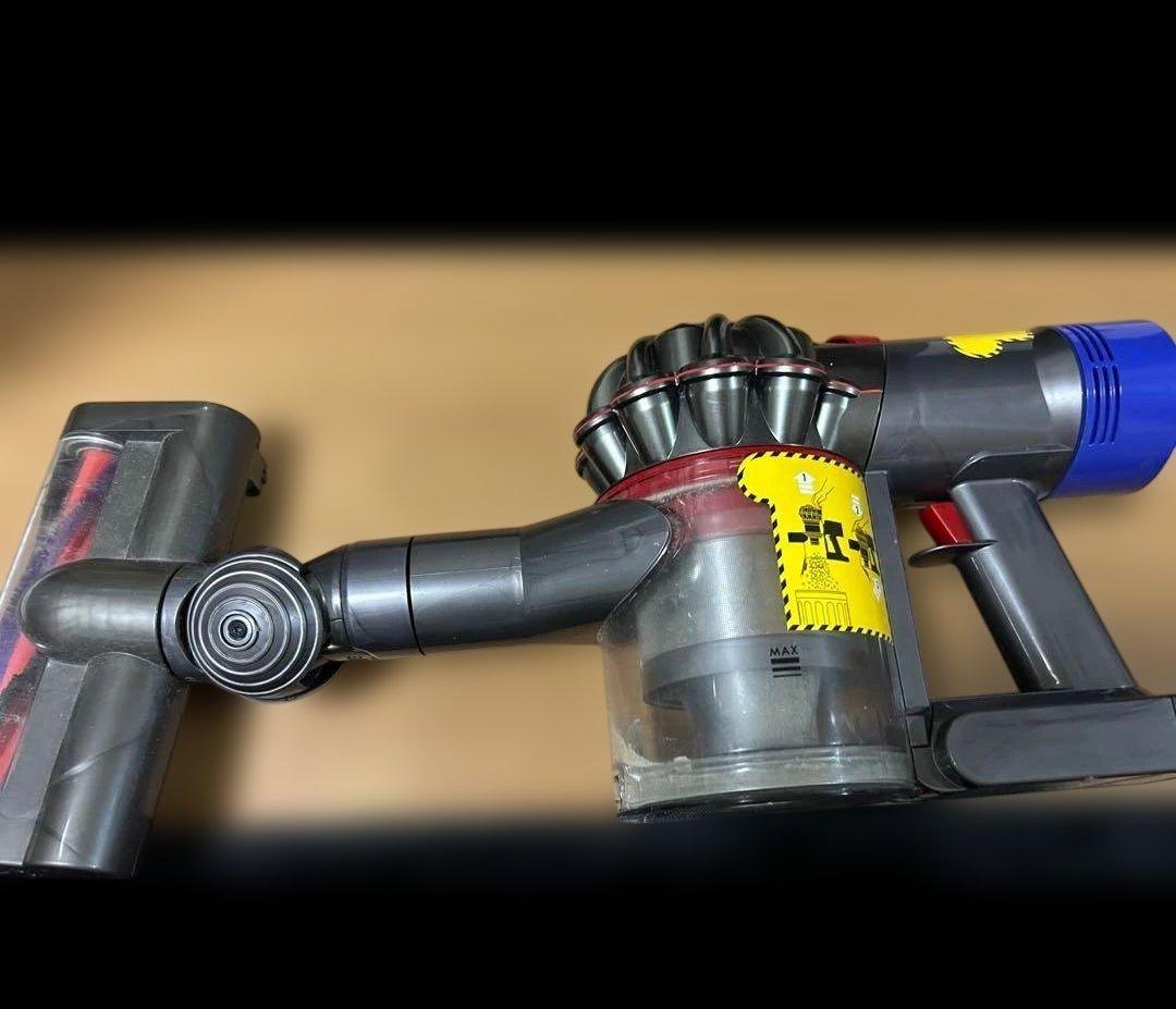 ラスト在庫動作25分保証Dyson 純正V7 コードレス掃除機