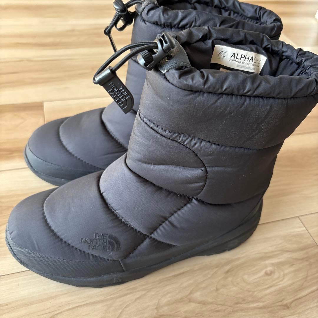 極美品★THE NORTH FACE ヌプシ ブーティ　25cm NF51481